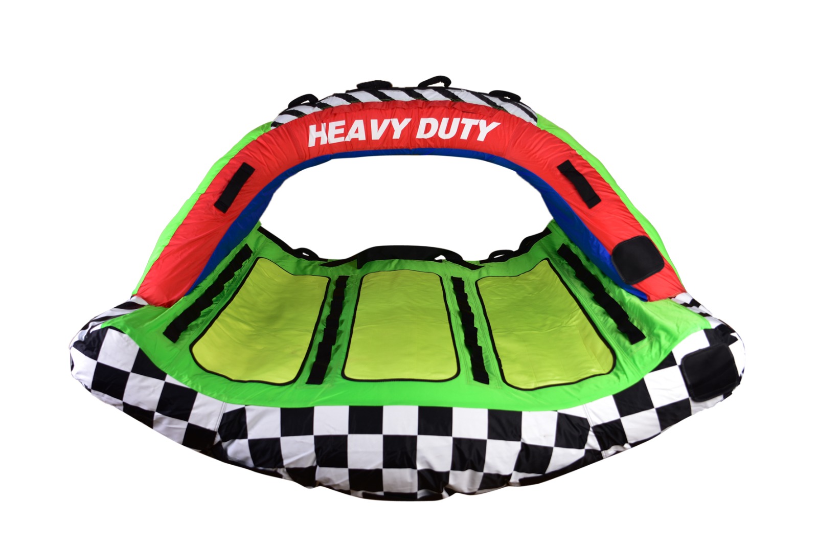 Chaos 3 persons towing tube